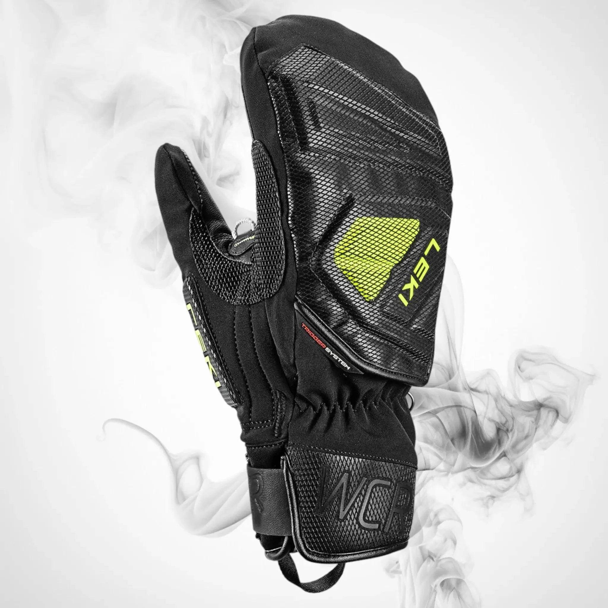 Leki WCR C-TECH 3D Mitt - Dash Racegear Store
