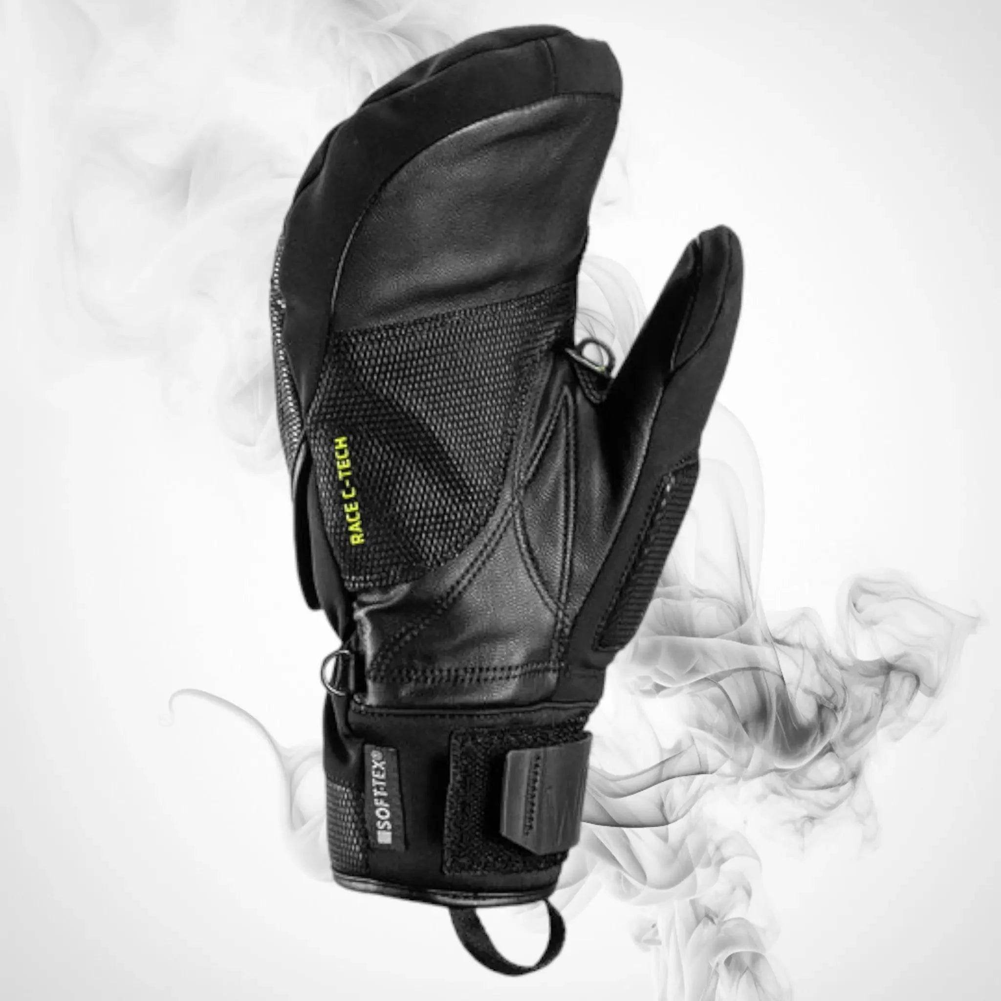 Leki WCR C-TECH 3D Mitt - Dash Racegear Store