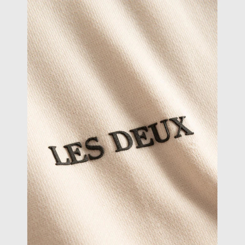 Les Deux Lens Hoodie Hoodie unisex detail view 5 | Dash Racegear — From Copenhagen to Concrete – Les Deux Lens Look