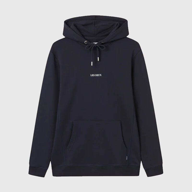 Les Deux Lens Hoodie Hoodie unisex front product view | Dash Racegear — Cool Is in the Cut – Les Deux Lens Signature Hoodie