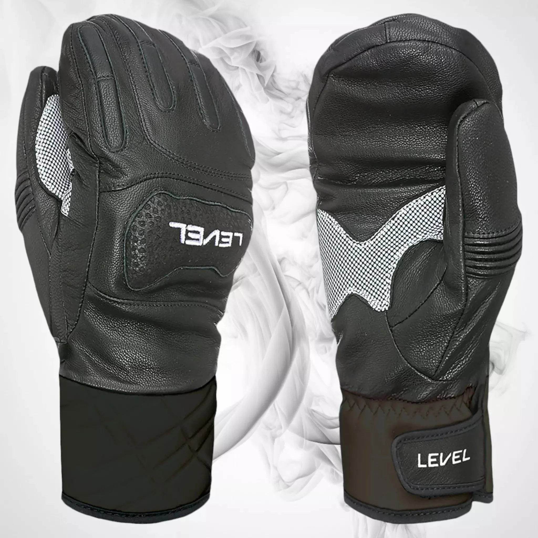 Level Race Mitt