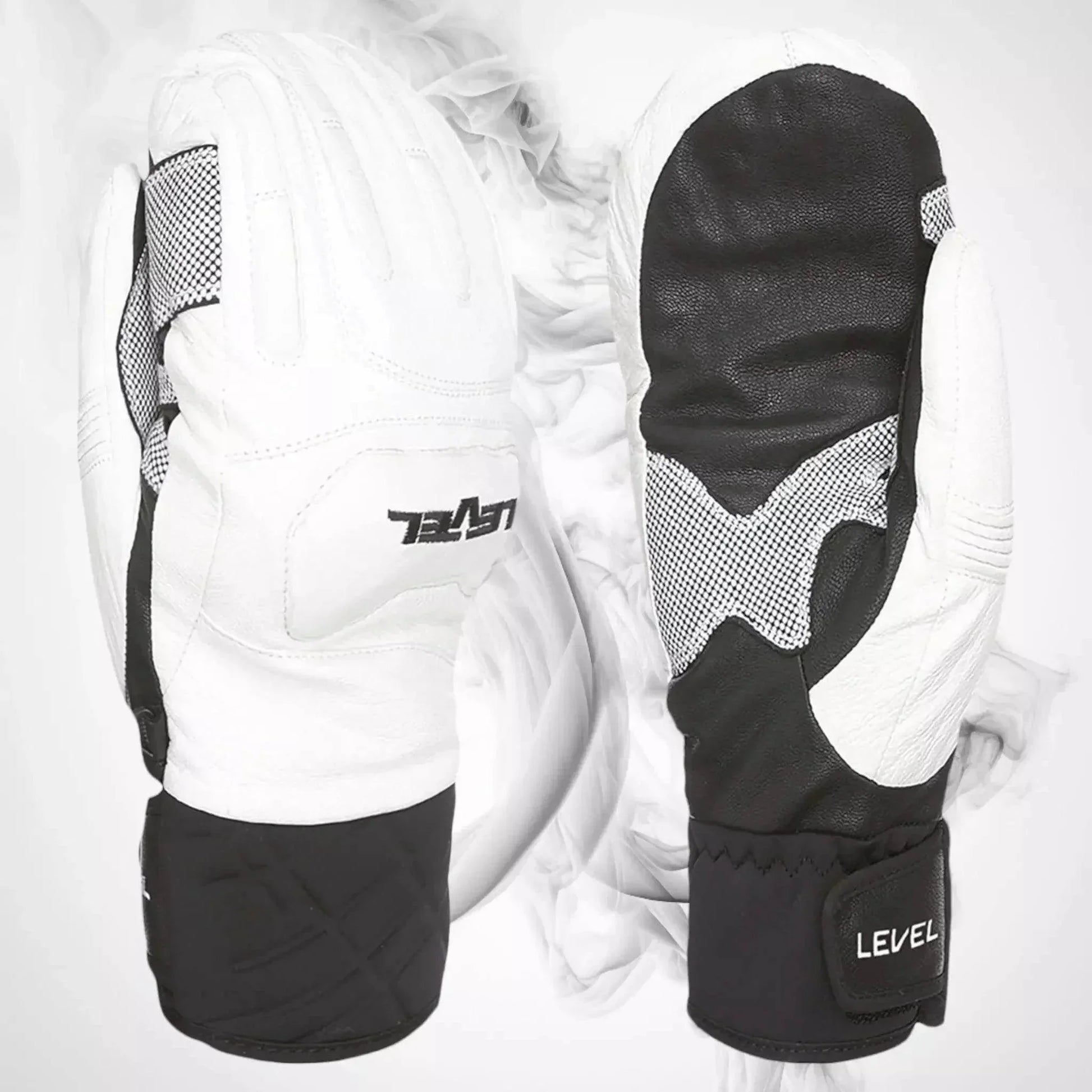Level Race Mitt | Dash Racegear