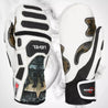 Level SQ CF Mitt - XL (10) - Black/White