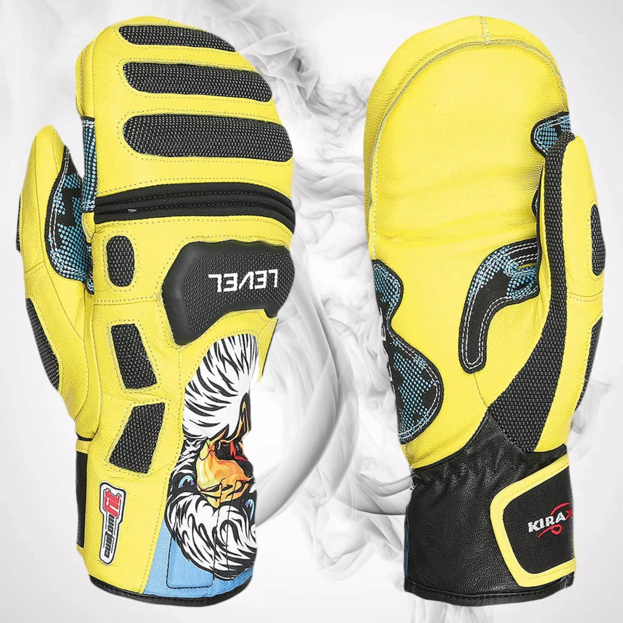 Level SQ CF Mitt DASH RACEGEAR