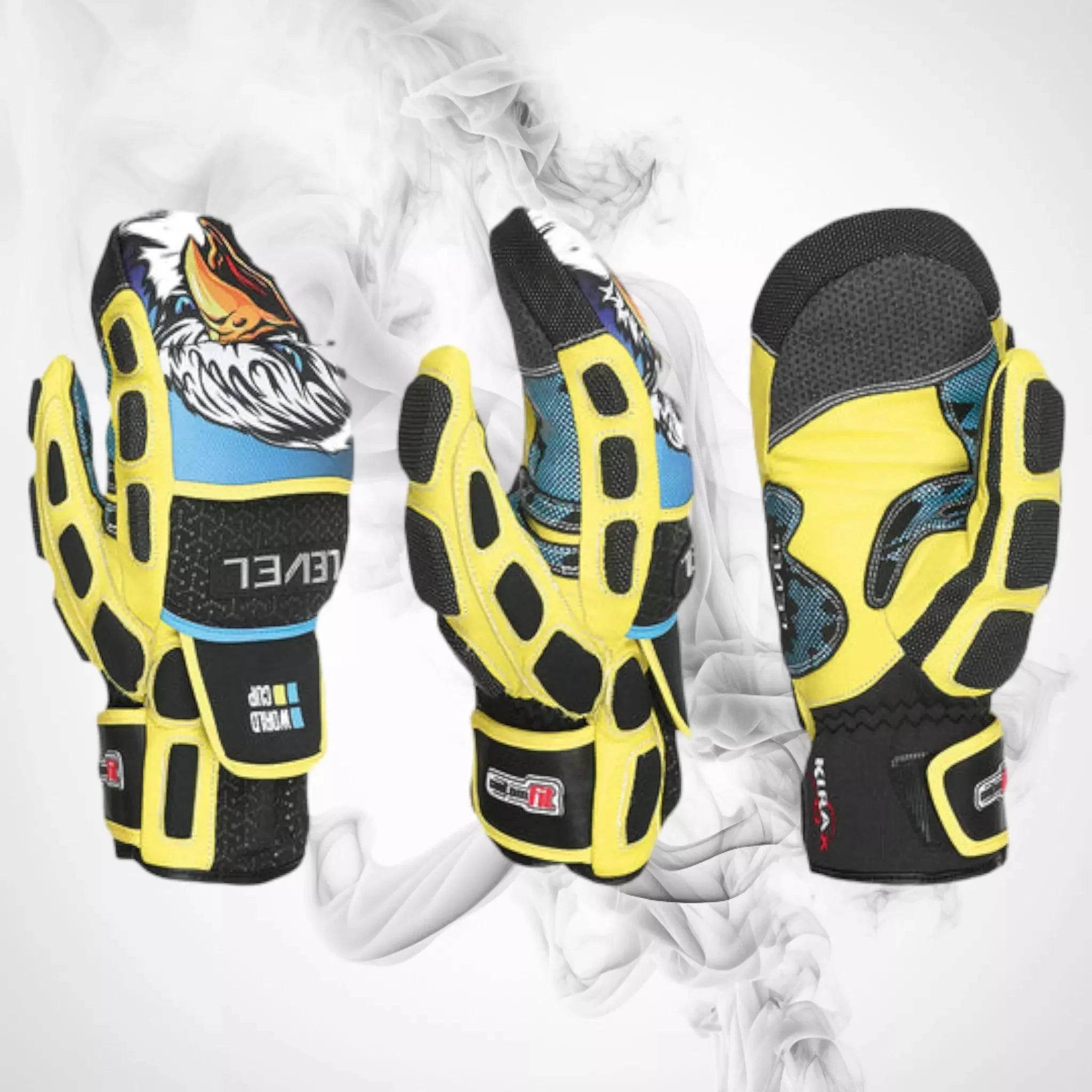 Level Worldcup CF Mitt - Dash Racegear Store