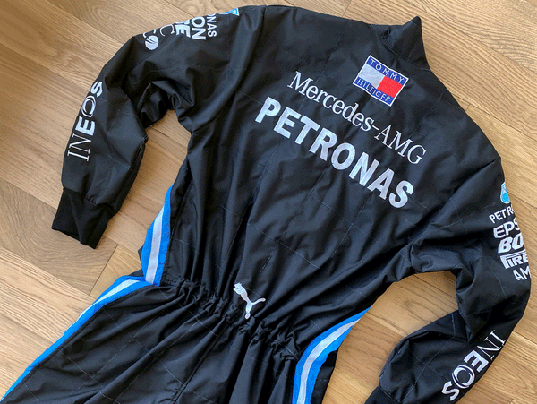 Lewis Hamilton 2020 Replica racing suit