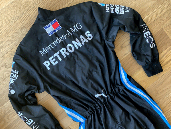Lewis Hamilton 2020 Replica racing suit - Dash Racegear Store
