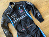 Lewis Hamilton 2020 Replica racing suit