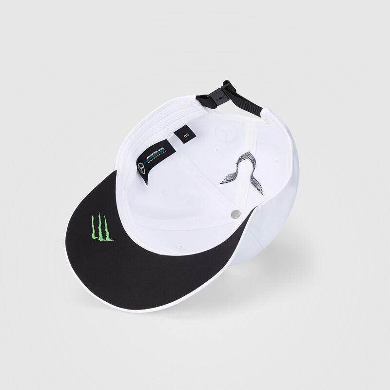 Lewis Hamilton 2020 Team Cap - Dash Racegear Store