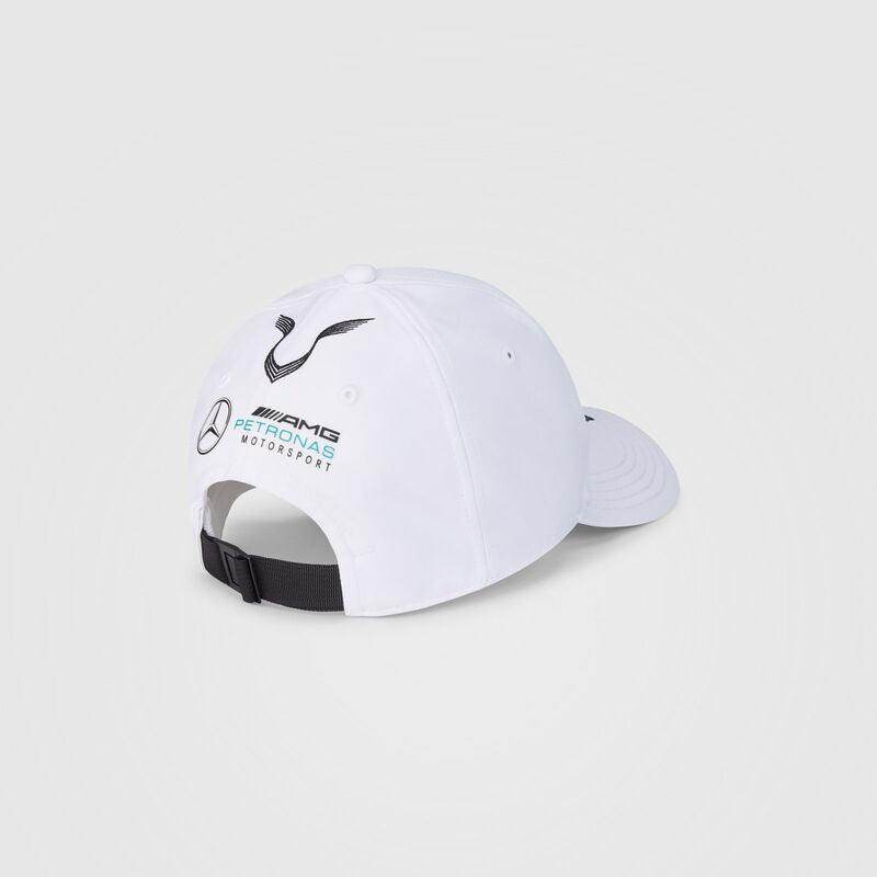 Lewis Hamilton 2020 Team Cap - Dash Racegear Store
