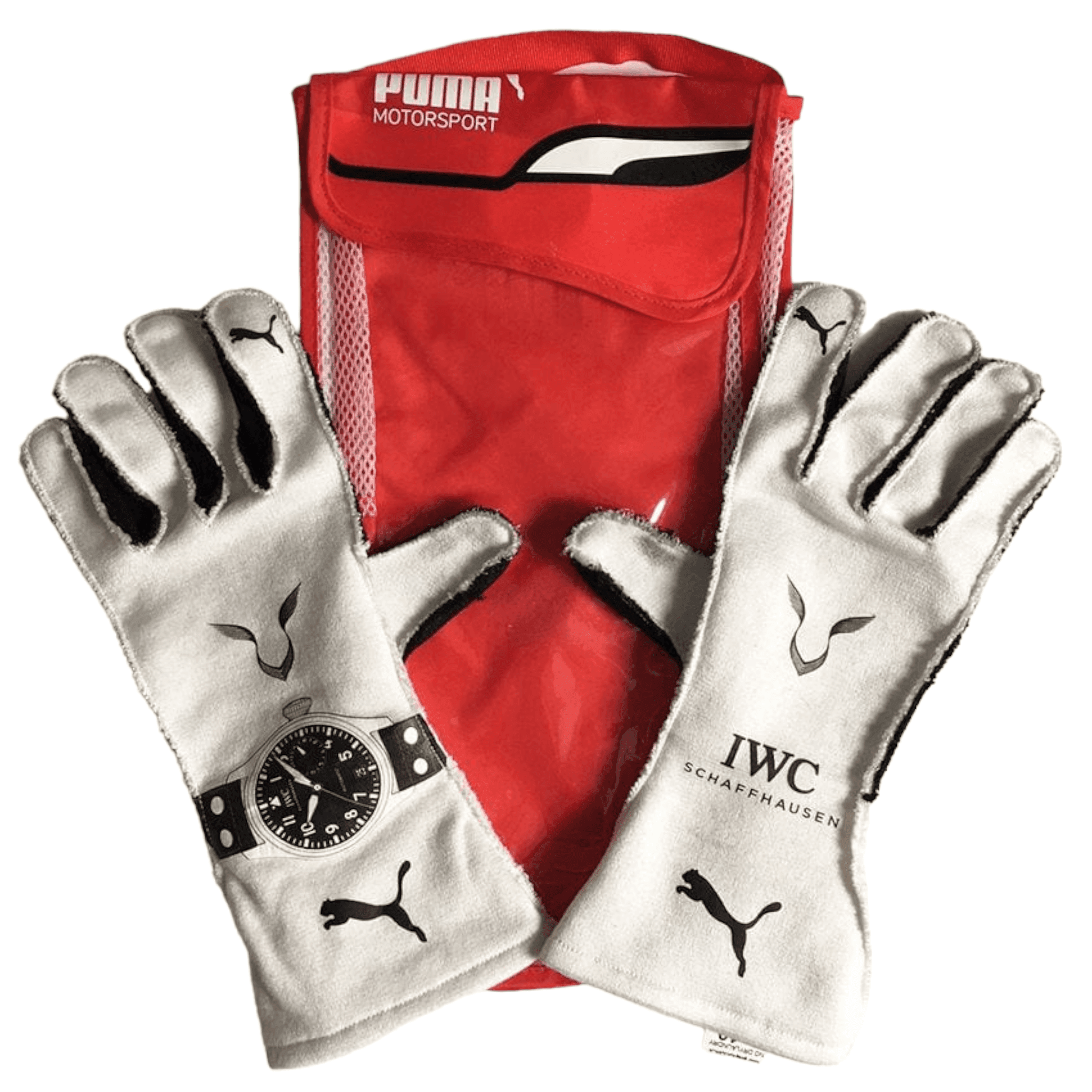 2019 Lewis Hamilton Puma F1 Race Gloves - Dash Racegear Store