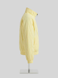 TeamLHChina Lewis Hamilton Yellow Jacket Jacket unisex detail view 5 | Dash Racegear — TeamLH 2026 Lewis Hamilton yellow jacket with standout design, ideal for fans of bold streetwear.