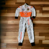 Lewis Hamilton 2008 McLaren F1 Embroidered Racing Suit - 4X - Large / Euro 66