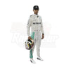 Lewis Hamilton 2016 Mercedes Benz F1 Race Suit - Dash Racegear Store