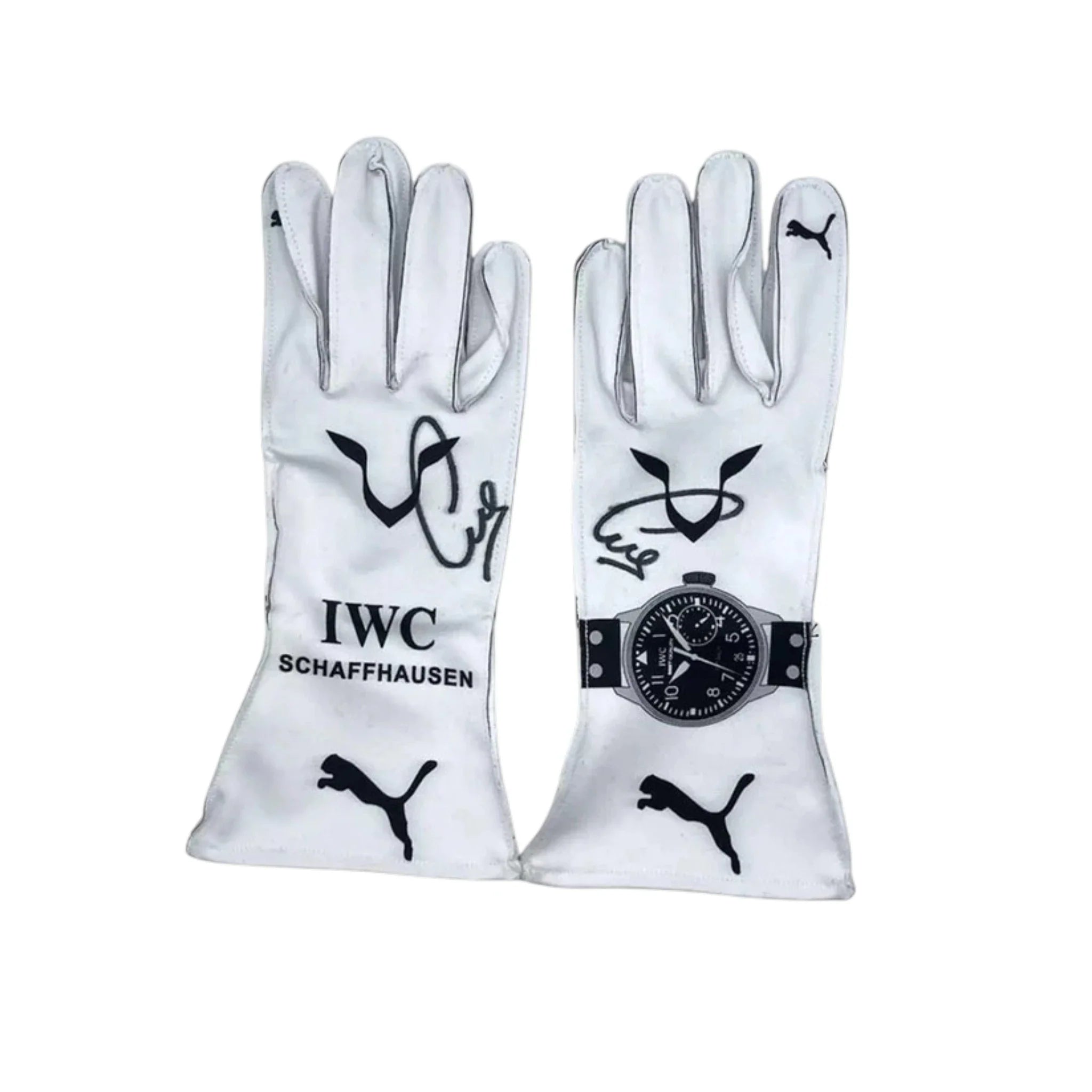Lewis Hamilton 2018 Mercedes-AMG Petronas F1 Racing Gloves