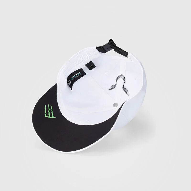 Lewis Hamilton 2020 Team Cap DASH RACEGEAR