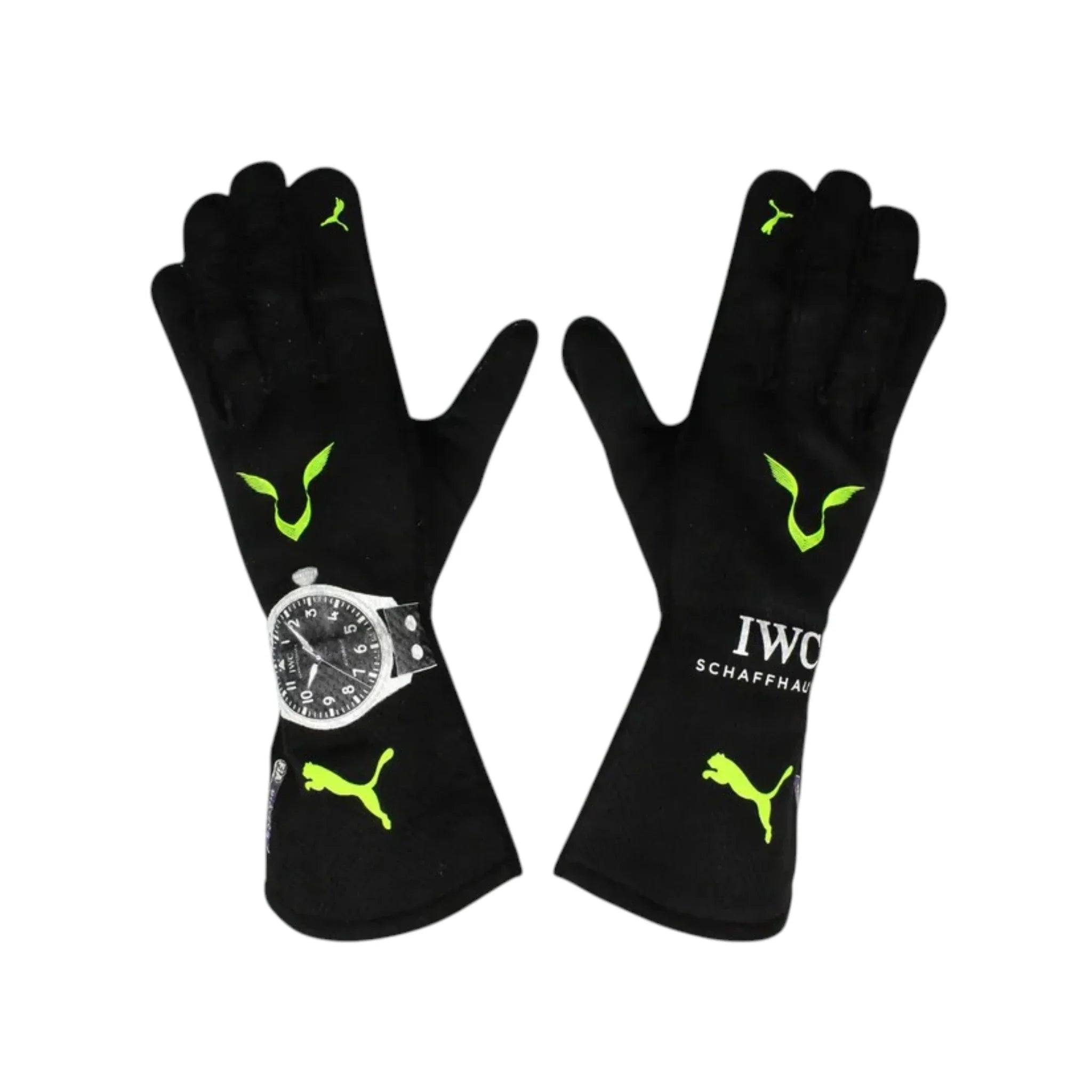 Lewis Hamilton 2022 Mercedes-AMG Petronas F1 Racing Gloves
