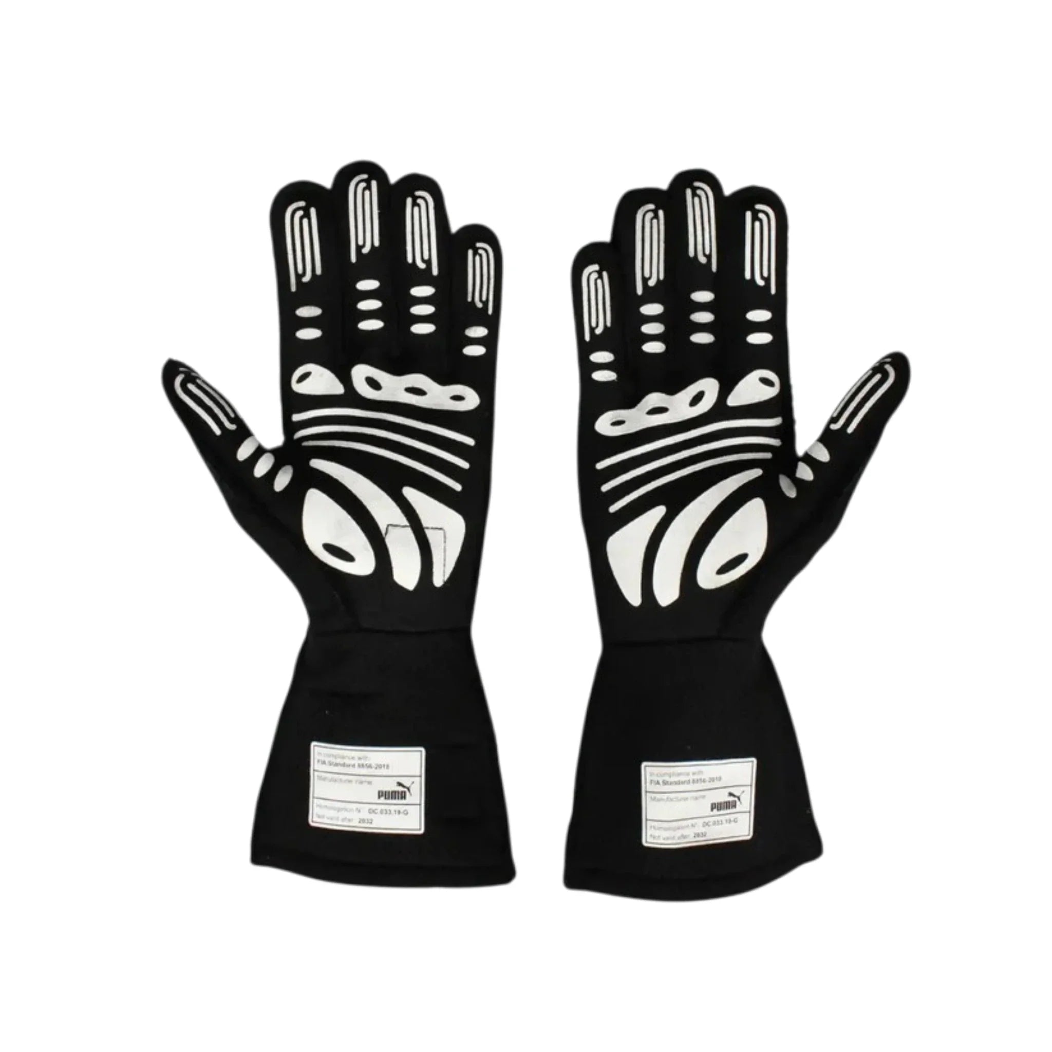Lewis Hamilton 2022 Mercedes-AMG Petronas F1 Racing Gloves
