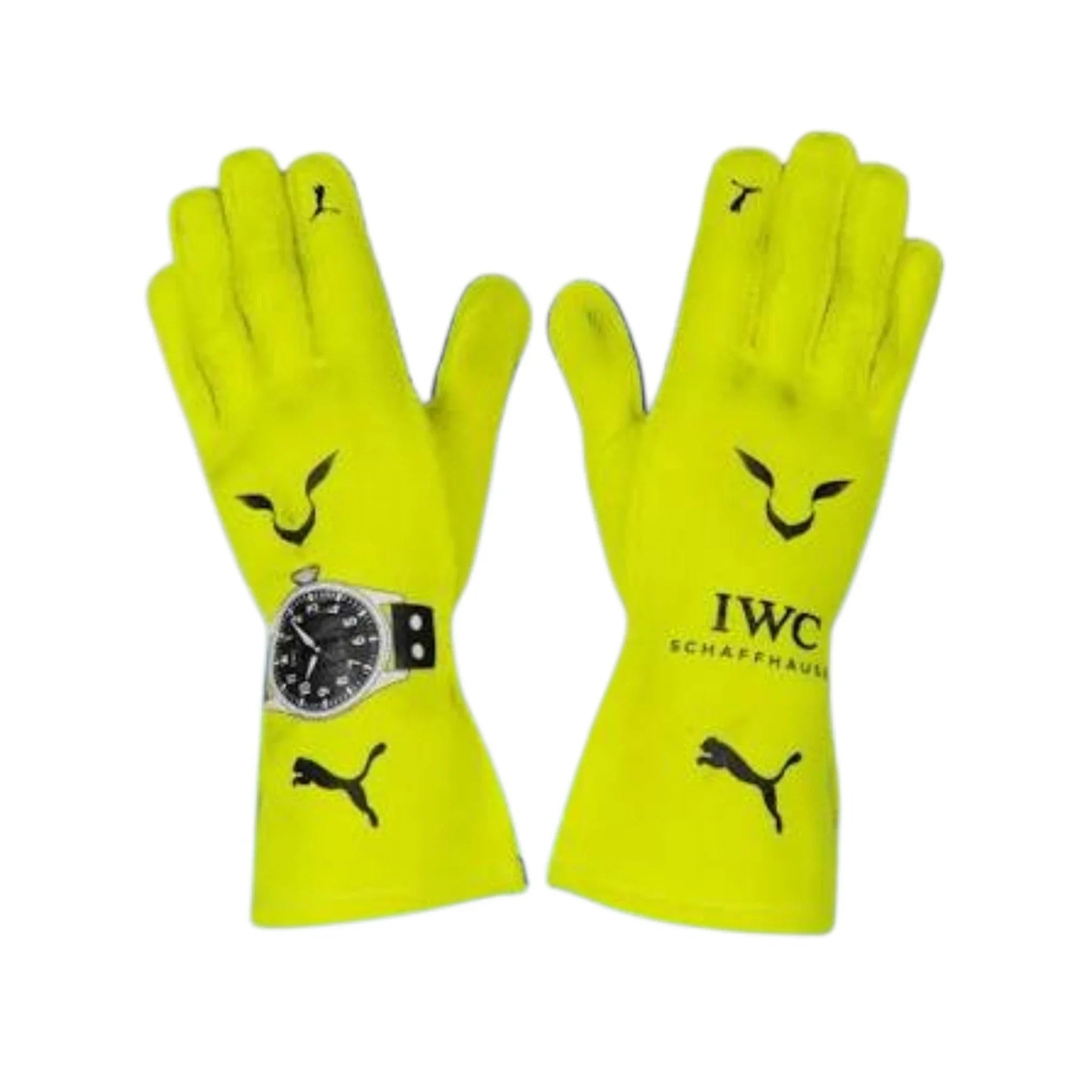 Lewis Hamilton 2023 Mercedes-AMG Petronas F1 Racing Gloves