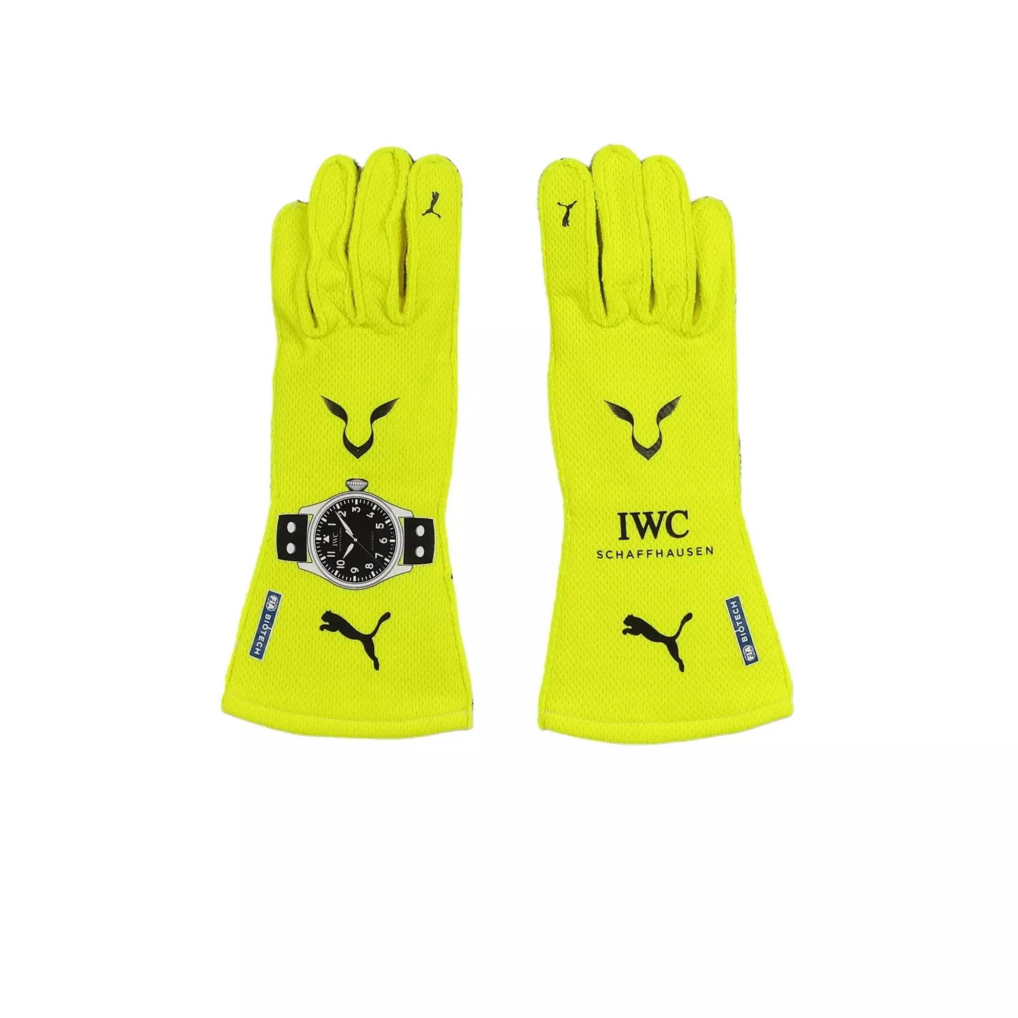 2023 Lewis Hamilton Mercedes-AMG Petronas F1 Race Gloves - Dash Racegear Store