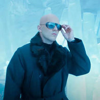 Superman 2025 Lex Luthor Coat Jacket unisex detail view 2 | Dash Racegear — Superman 2025 film costume – Lex Luthor’s iconic coat