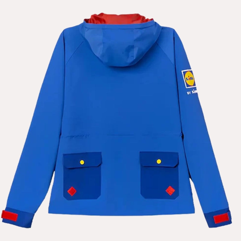 Lidl by Lidl Parka Jacket Jacket unisex detail view 2 | Dash Racegear — Lidl by Lidl Outerwear – Fashion Parka for Cold Weather Style