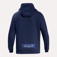 Sparco Hoodie Hoodie unisex detail view 4 | Dash Racegear — Sparco Racing Hoodie – Motorsport Passion in Every Stitch