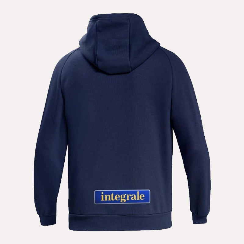 Sparco Hoodie Hoodie unisex detail view 4 | Dash Racegear — Sparco Racing Hoodie – Motorsport Passion in Every Stitch