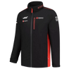 Lightweight Raincoat Haas F1 Team - XXLarge