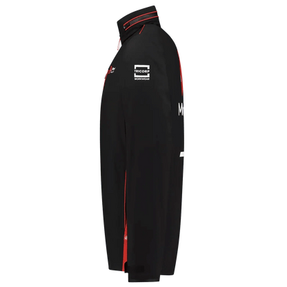Lightweight Raincoat Haas F1 Team | Dash Racegear