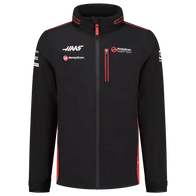 Lightweight Raincoat Haas F1 Team | Dash Racegear