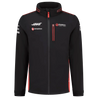 Lightweight Raincoat Haas F1 Team