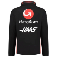 Lightweight Raincoat Haas F1 Team | Dash Racegear
