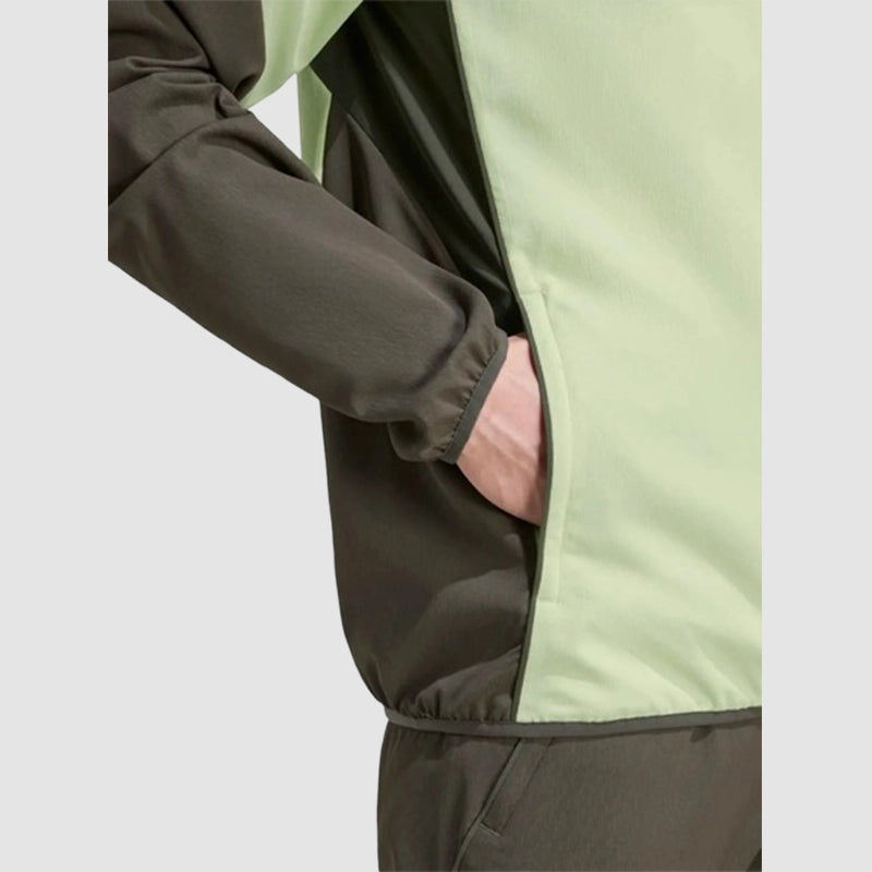 Adidas Training Track Jacket 25-26 Jacket unisex detail view 4 | Dash Racegear — Training track jacket by Adidas – 2025-2026 edition