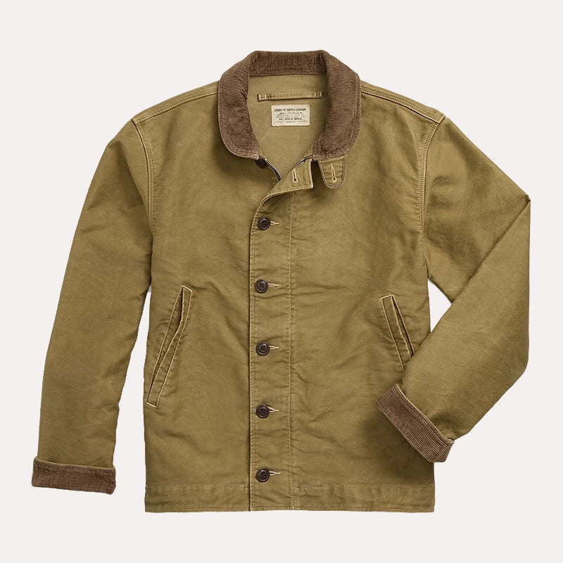 American Idol S23 Lionel Richie Ralph Lauren Jacket Jacket unisex front product view | Dash Racegear — Lionel Richie’s American Idol S23 Fashion – Ralph Lauren Edition