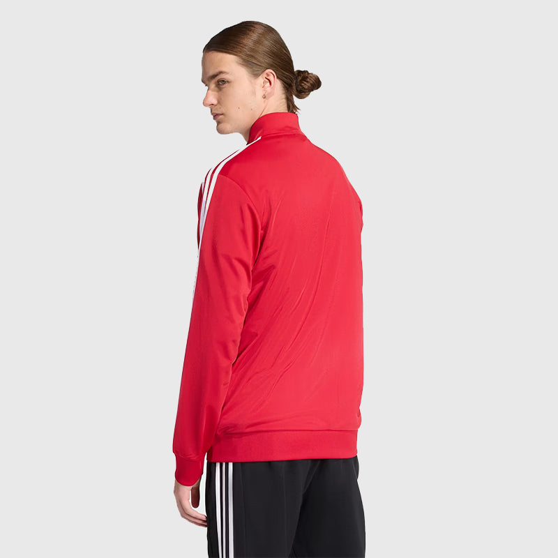 Liverpool FC DNA Track Jacket Jacket unisex detail view 3 | Dash Racegear — Adidas Liverpool FC DNA Jacket – Heritage Meets Streetwear