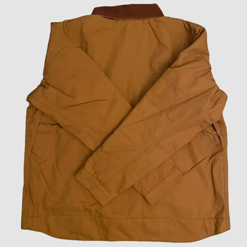 Lockheed Martin Carhartt Jacket Jacket unisex detail view 2 | Dash Racegear — Collaborative jacket featuring Carhartt quality and Lockheed Martin design