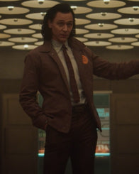 Tom Hiddleston Loki Variant Jacket Jacket unisex detail view 7 | Dash Racegear — Loki 2021 Variant Jacket
