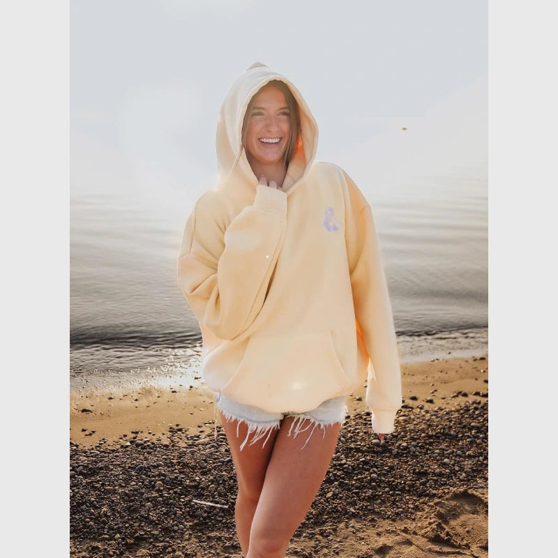 Lola Winters Hoodie Hoodie unisex detail view 3 | Dash Racegear — Stylish hoodie from Lola Winters fashion collection