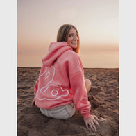 Lola Winters Hoodie Hoodie unisex detail view 4 | Dash Racegear — Classic Lola Winters hoodie perfect for modern street style