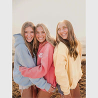 Lola Winters Hoodie Hoodie unisex front product view | Dash Racegear — Cozy Lola Winters hoodie in casual streetwear design
