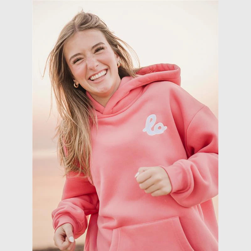 Lola Winters Hoodie Hoodie unisex detail view 7 | Dash Racegear — Soft and comfortable Lola Winters casual hoodie