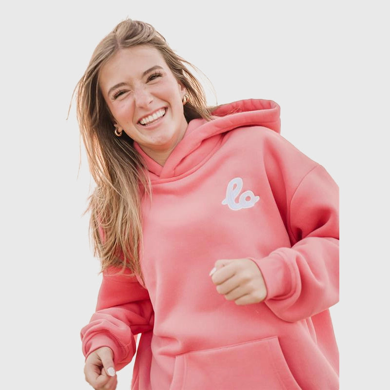 Lola Winters Hoodie Hoodie unisex detail view 8 | Dash Racegear — Fashion-forward Lola Winters hoodie for streetwear lovers