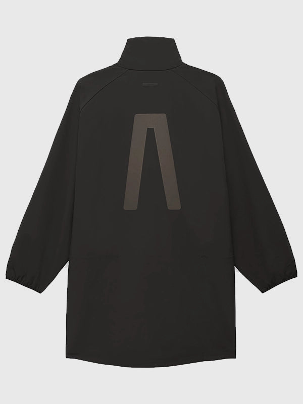 Adidas Fear of God Athletics 2025 Storm Jacket Jacket unisex front product view | Dash Racegear — Modern street style with Adidas Fear of God Storm Jacket