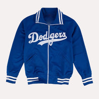 Los Angeles Dodgers 1981 Jacket Jacket unisex front product view | Dash Racegear — Dodgers 1981 Classic Jacket – A Must-Have for Fans