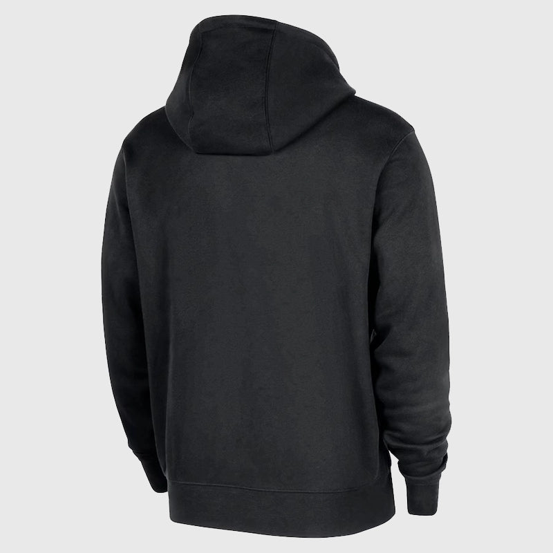 Lakers Nike 2025/26 Authentic Practice Club Hoodie Hoodie unisex detail view 5 | Dash Racegear — Stay Warm, Stay Lakers – 2025 Authentic Nike Practice Hoodie