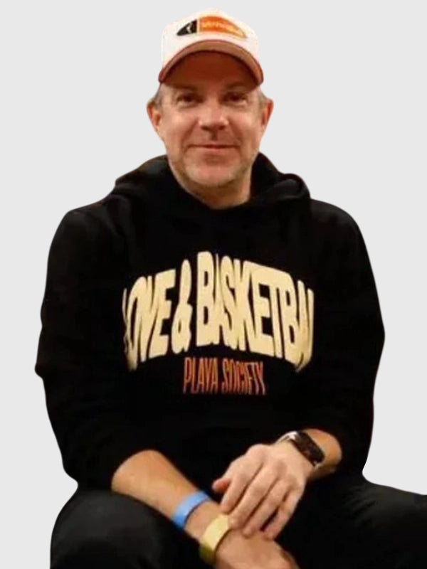 Jason Sudeikis WNBA All-Star Game 2026 Hoodie Hoodie unisex detail view 5 | Dash Racegear — WNBA All-Star Game 2026 Playa Society hoodie blending Jason Sudeikis-inspired design with premium everyday wearability.