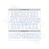 Luxury Royal-Light Blue Custom Sports Pullover Hoodie - Dash Racegear Store