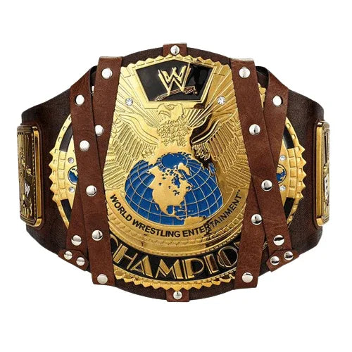 Mankind Signature Series Championship Inspired Title Belt - 1 | Dash Racegear