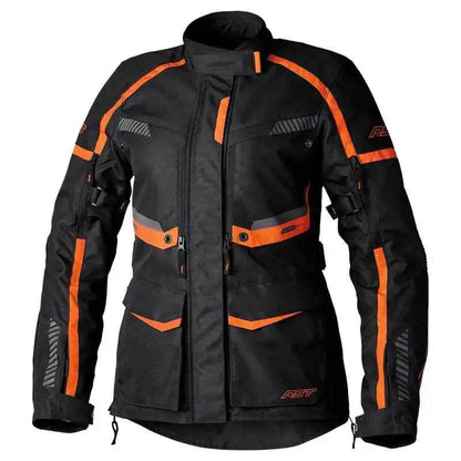 MAVERICK EVO CE LADIES TEXTILE JACKET | Dash Racegear